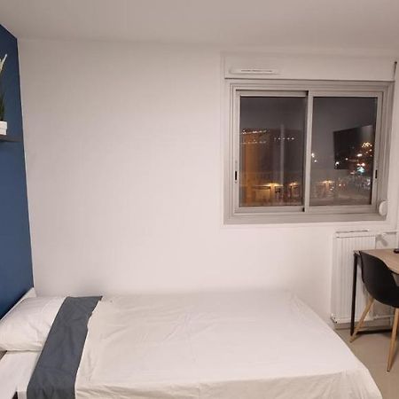 Chambres Avec Douche Privative Dans Appartement Partage - Metro - Wifi Toulouse Ngoại thất bức ảnh