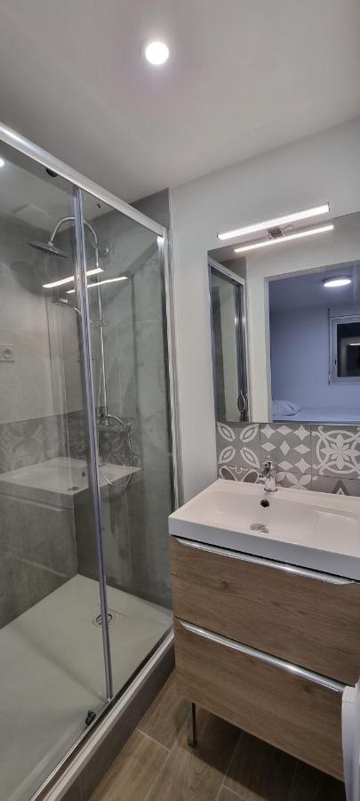 Chambres Avec Douche Privative Dans Appartement Partage - Metro - Wifi Toulouse Ngoại thất bức ảnh