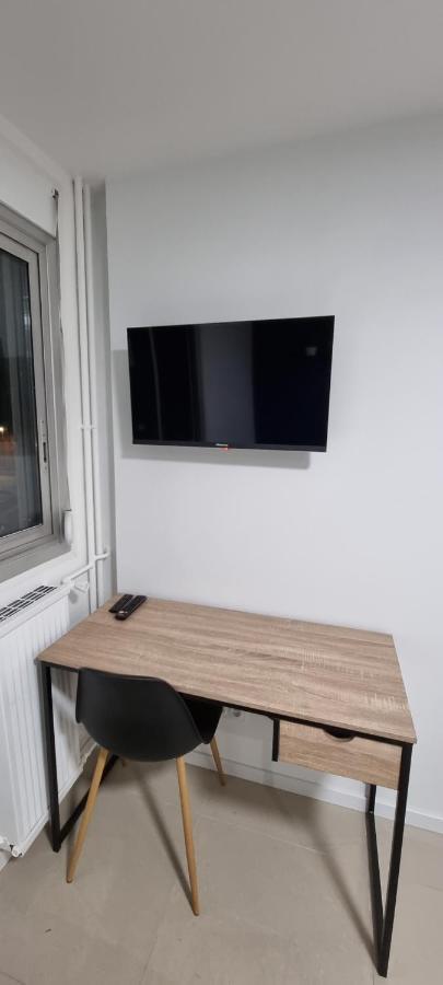 Chambres Avec Douche Privative Dans Appartement Partage - Metro - Wifi Toulouse Ngoại thất bức ảnh