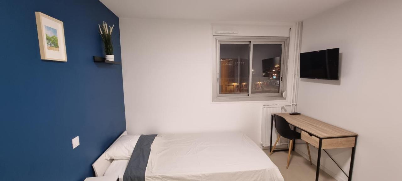 Chambres Avec Douche Privative Dans Appartement Partage - Metro - Wifi Toulouse Ngoại thất bức ảnh