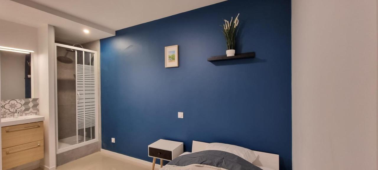 Chambres Avec Douche Privative Dans Appartement Partage - Metro - Wifi Toulouse Ngoại thất bức ảnh