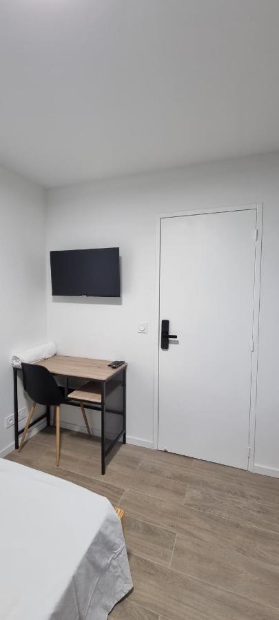 Chambres Avec Douche Privative Dans Appartement Partage - Metro - Wifi Toulouse Ngoại thất bức ảnh