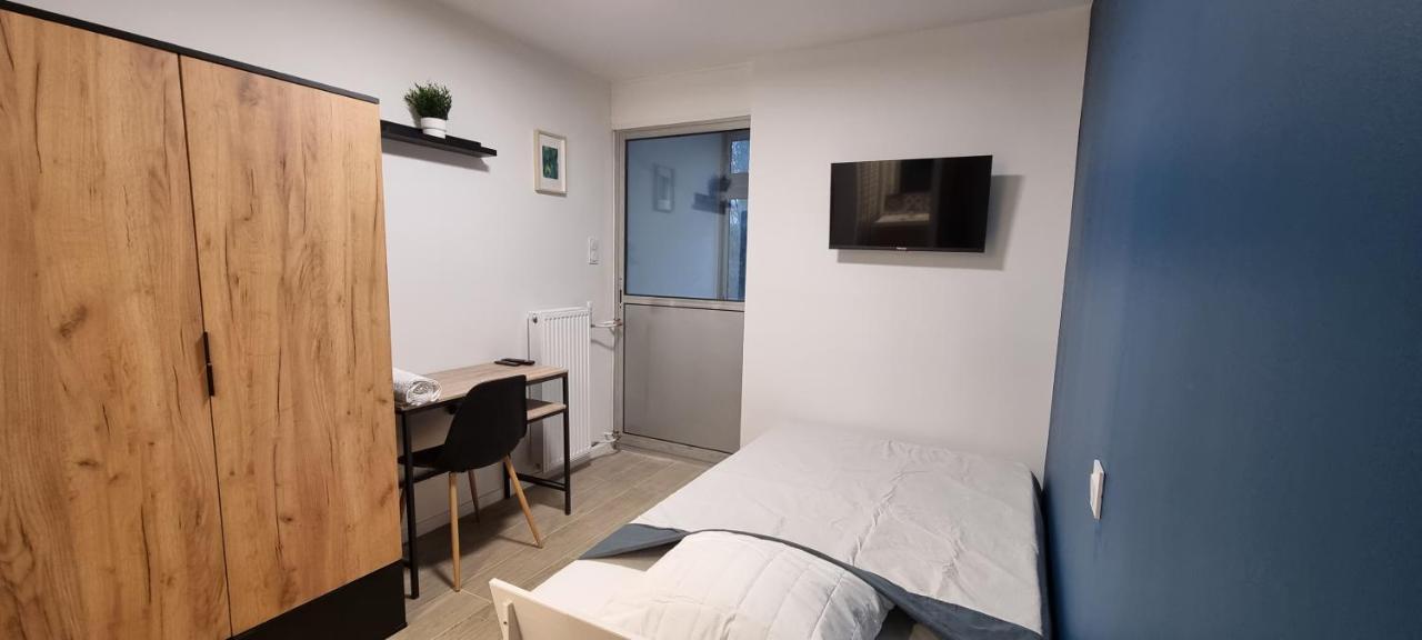 Chambres Avec Douche Privative Dans Appartement Partage - Metro - Wifi Toulouse Ngoại thất bức ảnh