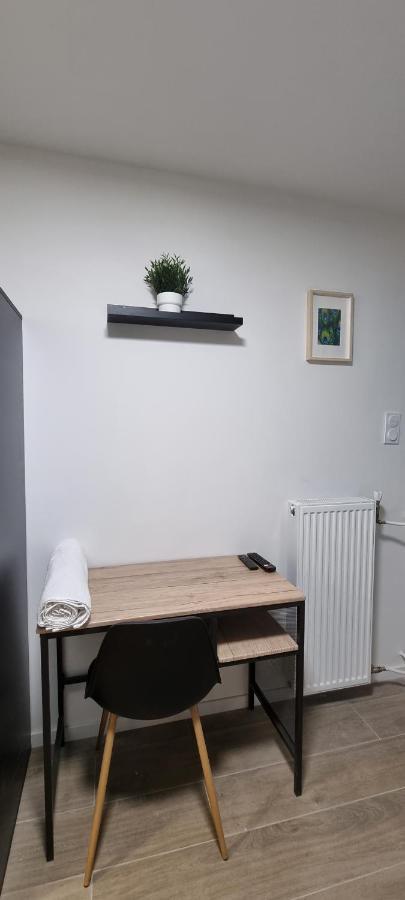 Chambres Avec Douche Privative Dans Appartement Partage - Metro - Wifi Toulouse Ngoại thất bức ảnh