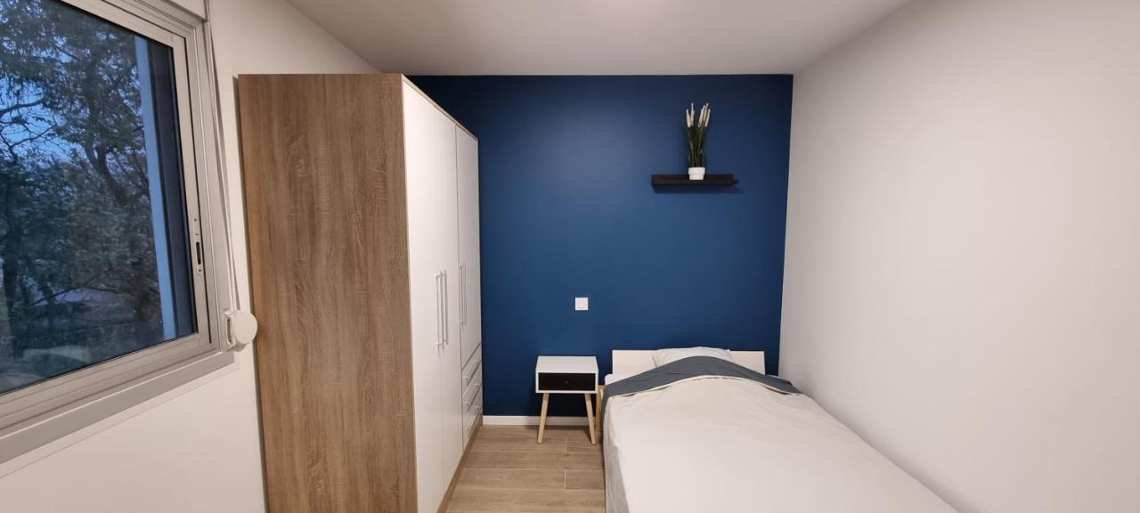 Chambres Avec Douche Privative Dans Appartement Partage - Metro - Wifi Toulouse Ngoại thất bức ảnh