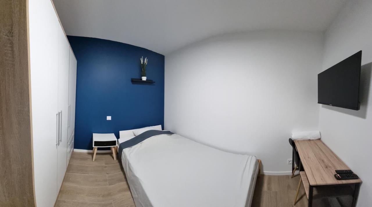 Chambres Avec Douche Privative Dans Appartement Partage - Metro - Wifi Toulouse Ngoại thất bức ảnh